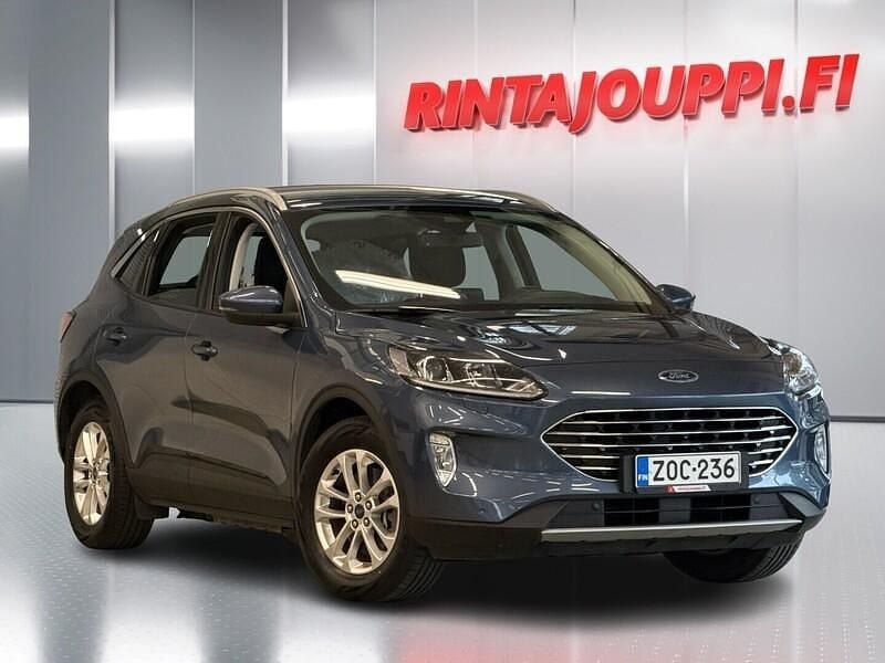 Käytetty 2021 Ford Kuga Titanium Katumaasturi | 18 800 € (Perustarjous) - Kuva 1/4