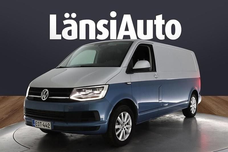 Käytetty 2018 VW T6 Van | 25 500 € (Hyvä tarjous) - Kuva 1/1