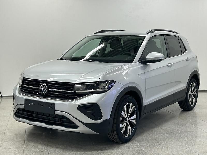 Harmaa Uusi 2025 VW T-Cross Edition Katumaasturi | 31 800 € (Perustarjous) - Kuva 1/4