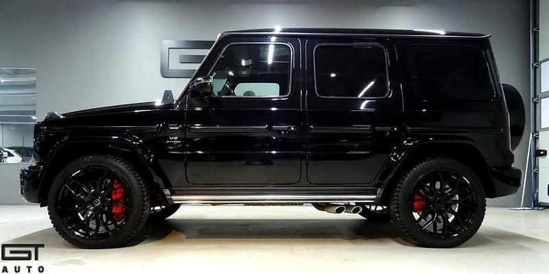 Käytetty Mercedes G63 AMG AMG 2020 Katumaasturi