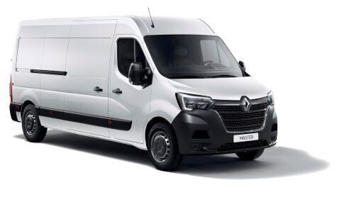 Käytetty 2020 Renault Master Van | 45 690 € - Kuva 1/1