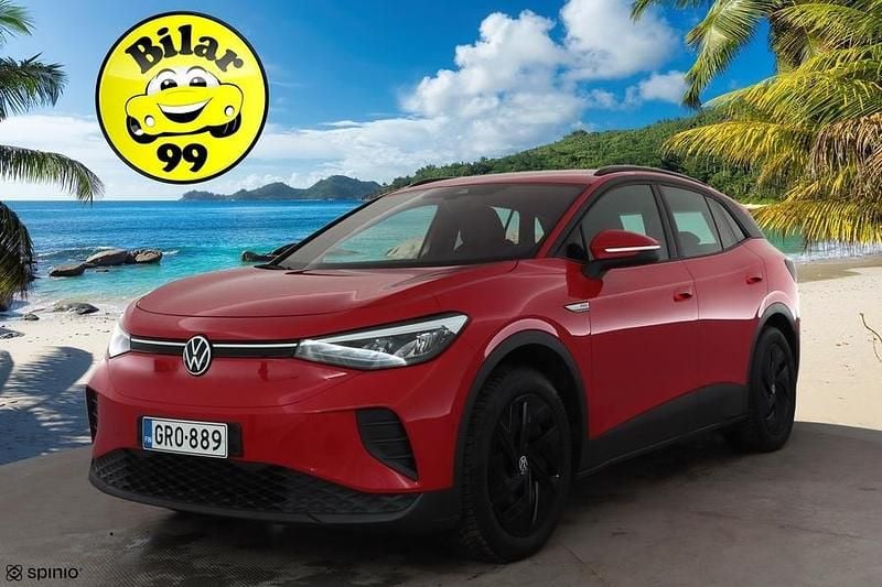 Käytetty VW ID.4 Pro Performance 150 kW (204 HP) 2023 Katumaasturi