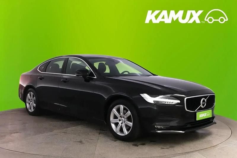 Musta Käytetty 2017 Volvo S90 Momentum Sedan | 12 990 € - Kuva 1/4
