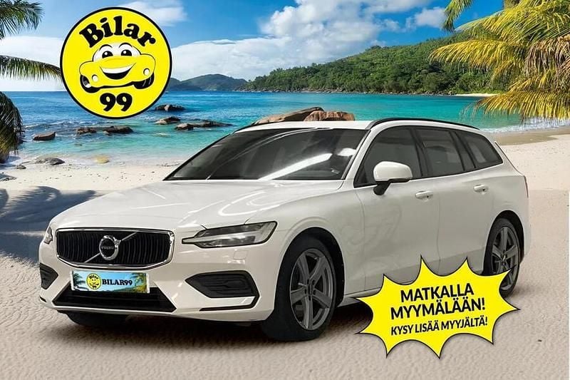 Käytetty 2019 Volvo V60 Momentum Farmari | 30 900 € (Perustarjous) - Kuva 1/3