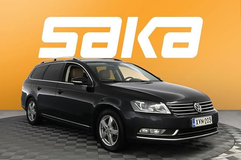 Käytetty VW Passat Highline 140 HP (102 kW) 2014 Farmari