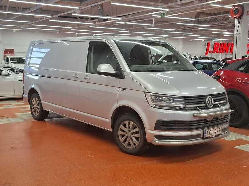Käytetty VW T6 150 HP (110 kW) 2016 Van
