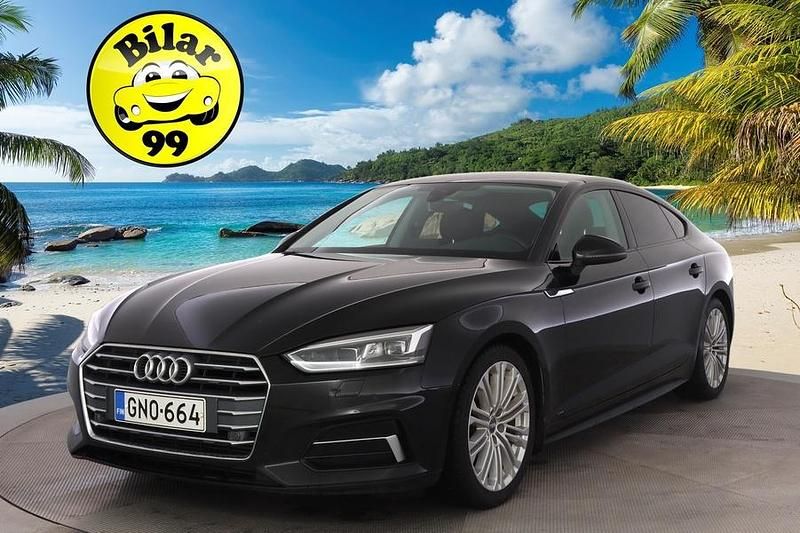 Käytetty Audi A5 Sportback Business 150 HP (110 kW) 2019 Viistoperä