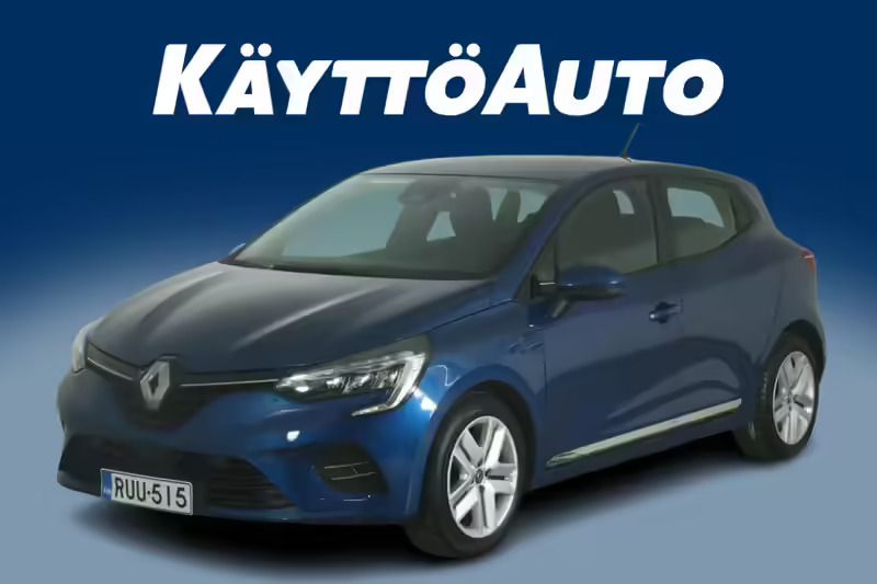 Kpn Käytetty 2021 Renault Clio V Zen Viistoperä | 14 400 € (Hieman kallis) - Kuva 1/4