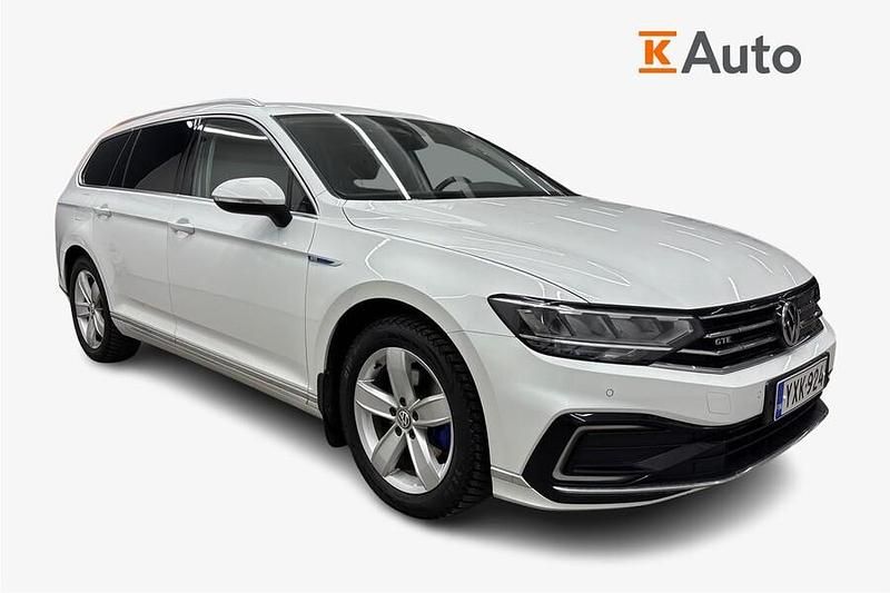 Käytetty VW Passat GTE 218 HP (160 kW) 2019 Farmari
