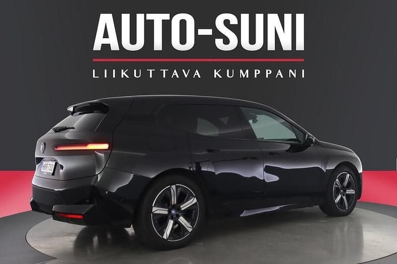 Käytetty BMW iX Sport Line 385 kW (524 HP) 2023 Katumaasturi