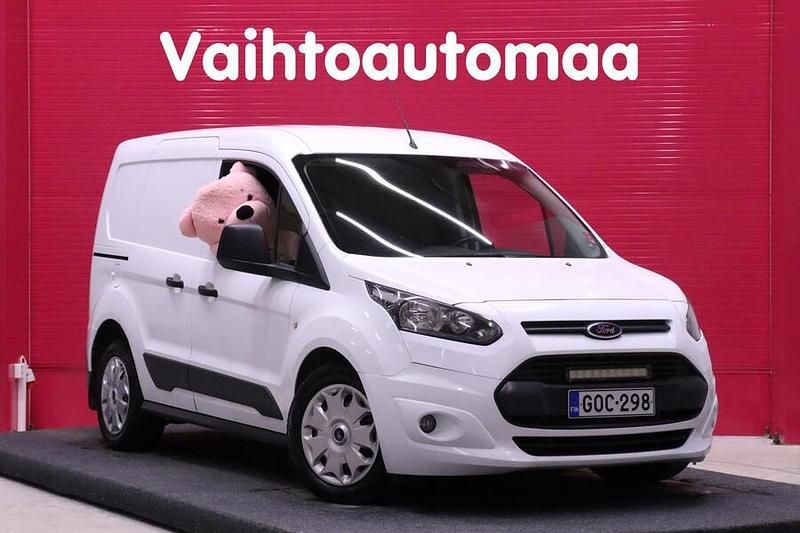 Käytetty 2014 Ford Transit Trend Van | 10 990 € (Perustarjous) - Kuva 1/3