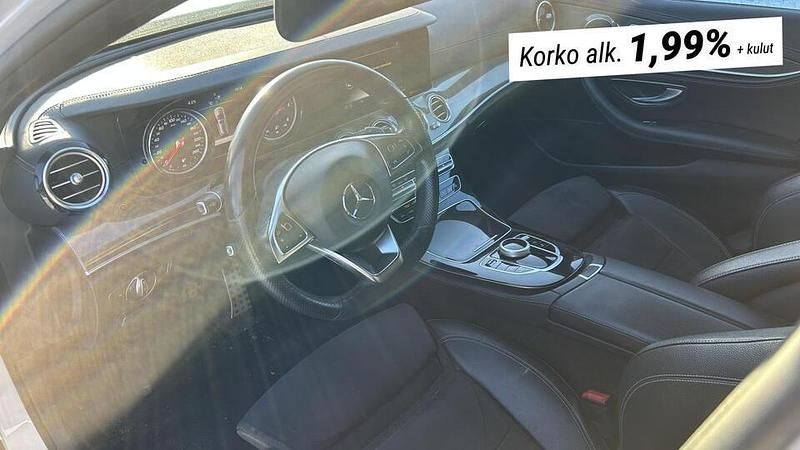 Käytetty Mercedes E220 Business 194 HP (142 kW) 2016 Farmari