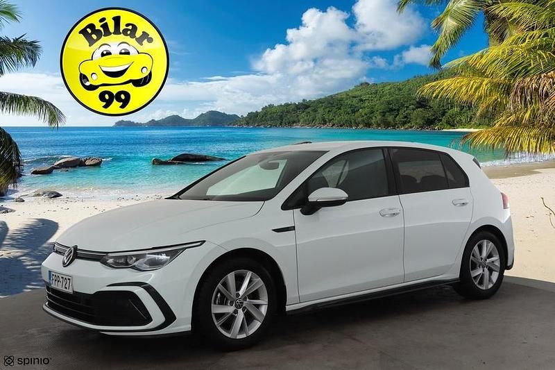 Käytetty VW Golf VIII Edition 150 HP (110 kW) 2021 Viistoperä