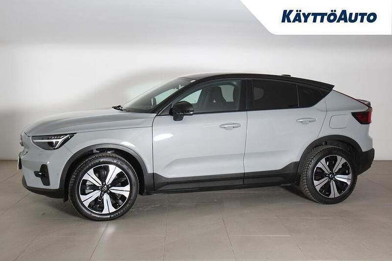 Käytetty Volvo EC40 Performance 325 kW (442 HP) 2024 Harmaa Katumaasturi