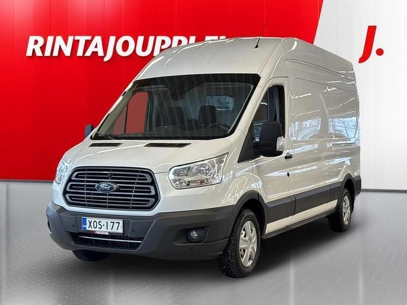 Käytetty Ford Transit Trend 131 HP (96 kW) 2018 Valkoinen Van