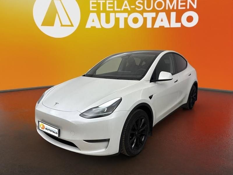 Käytetty Tesla Model Y 258 kW (351 HP) 2023 Valkoinen Katumaasturi