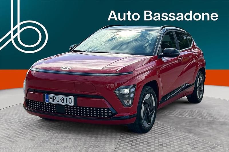 Käytetty 2024 Hyundai Kona Comfort Katumaasturi | 34 380 € (Perustarjous) - Kuva 1/4