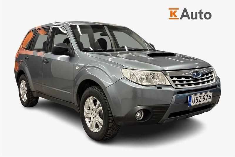 Käytetty 2012 Subaru Forester Katumaasturi | 5 000 € (Hyvä tarjous) - Kuva 1/4