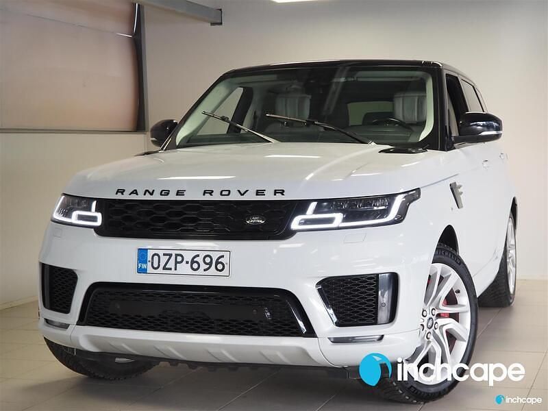 Käytetty Land Rover Range Rover Sport HSE Dynamic 301 HP (221 kW) 2020 Katumaasturi