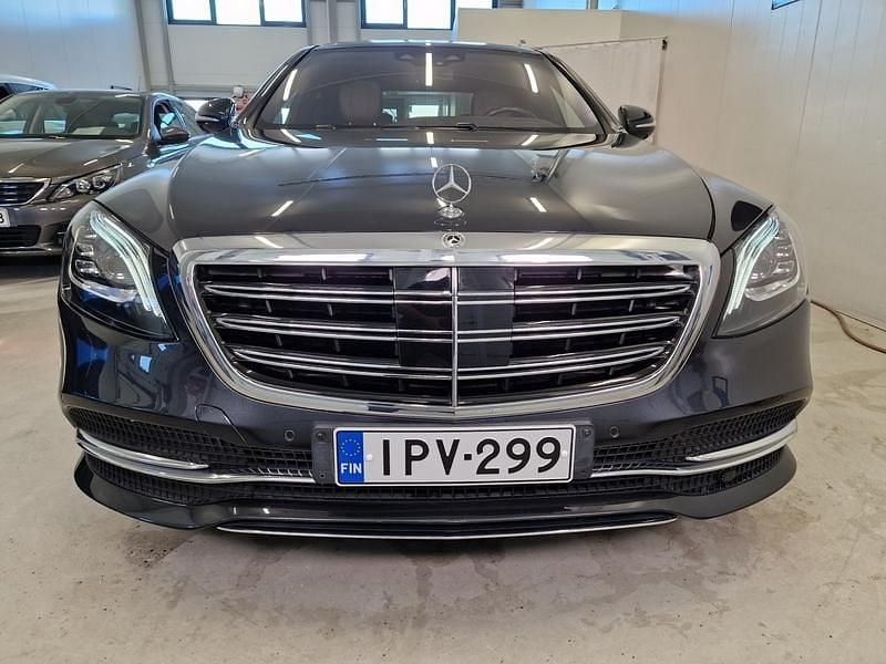 Käytetty Mercedes S400 340 HP (250 kW) 2018 Sedan