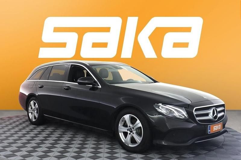 Käytetty 2018 Mercedes E200 Avantgarde Farmari | 23 800 € (Perustarjous) - Kuva 1/3