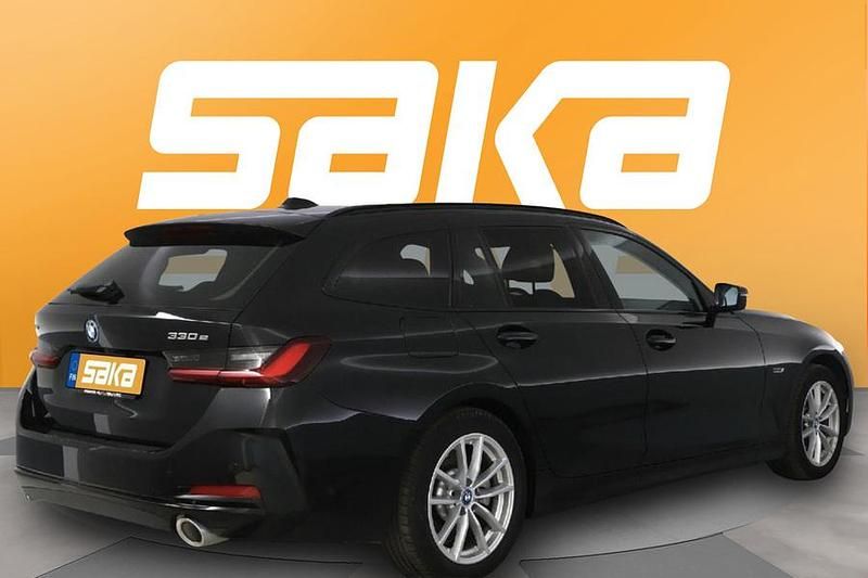 Käytetty BMW 330e 292 HP (214 kW) 2023 Farmari