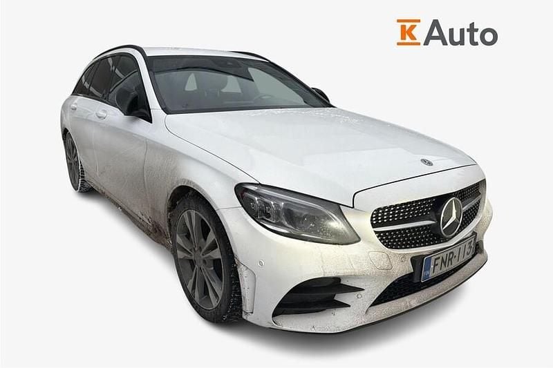 Käytetty 2019 Mercedes C200 Business Farmari | 29 900 € (Kallis) - Kuva 1/3