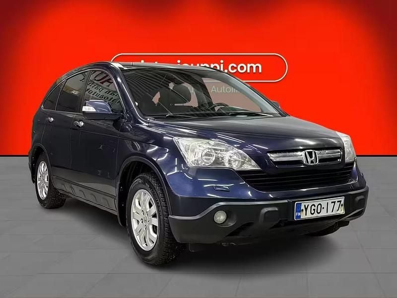 Käytetty Honda CR-V Elegance 150 HP (110 kW) 2007 Katumaasturi