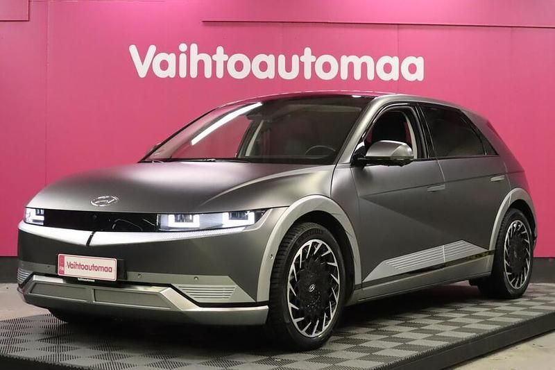 Käytetty Hyundai Ioniq 5 Premium 2022 Katumaasturi