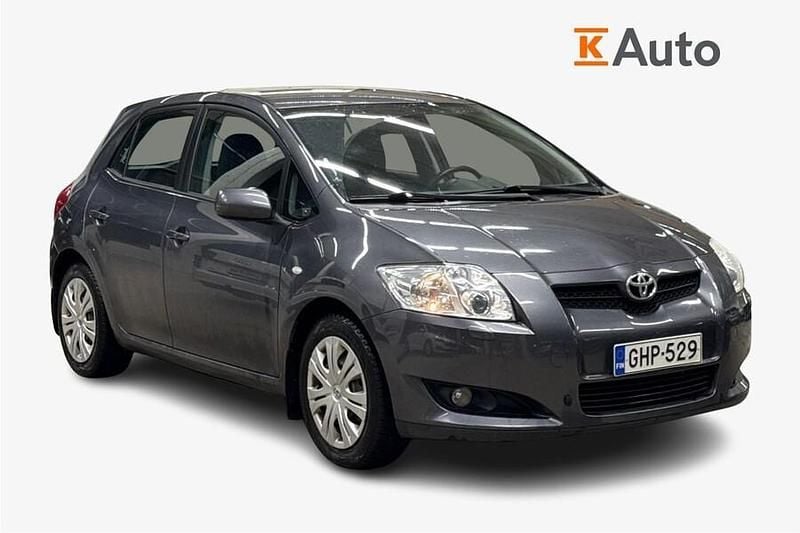 Käytetty 2008 Toyota Auris Sol Viistoperä | 6 990 € (Perustarjous) - Kuva 1/3