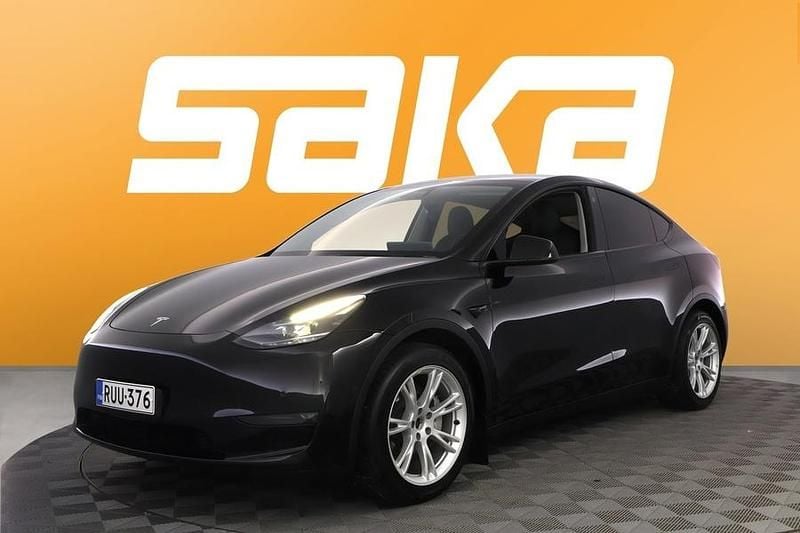 Käytetty Tesla Model Y 258 kW (351 HP) 2021 Katumaasturi
