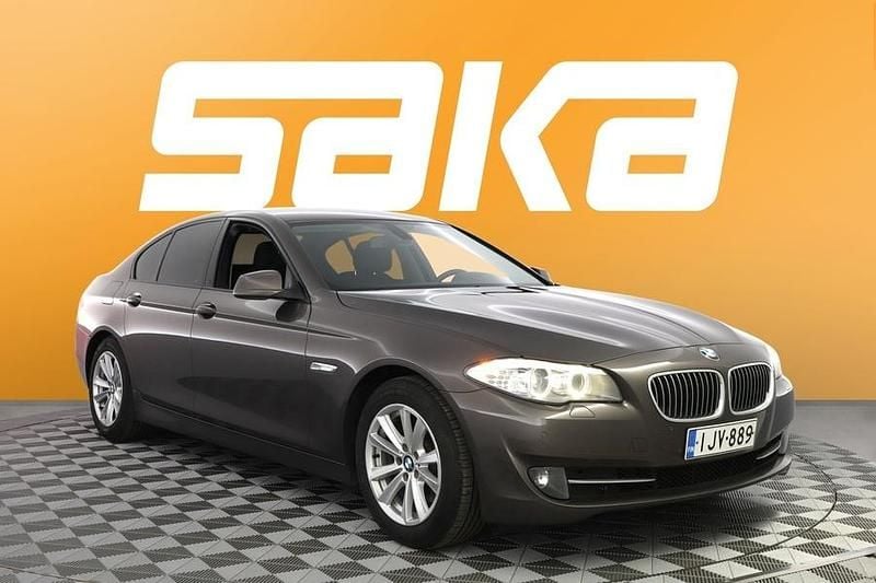Käytetty 2011 BMW 520 Sedan | 9 900 € (Perustarjous) - Kuva 1/3