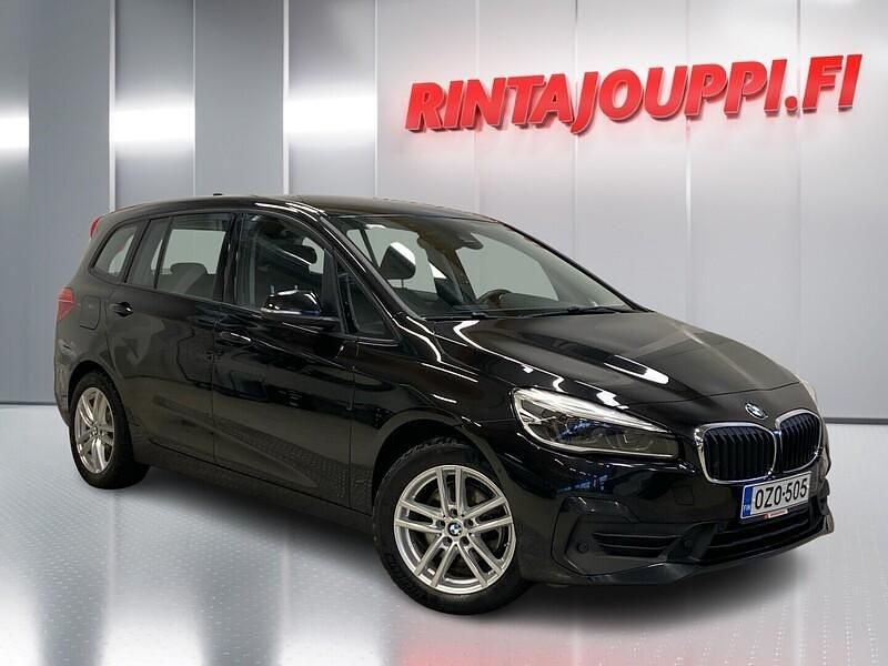 Käytetty BMW 218 Gran Tourer 136 HP (100 kW) 2023 Tila-auto