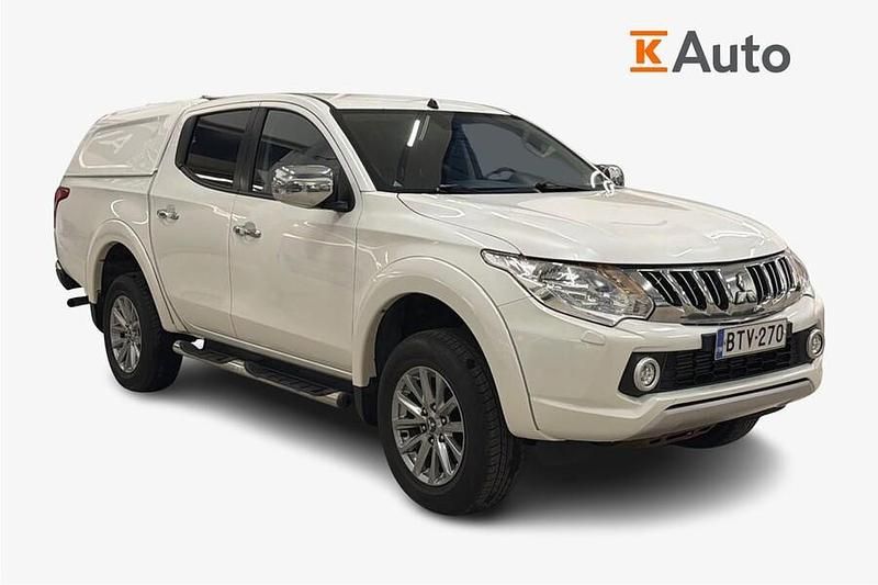 Käytetty 2017 Mitsubishi L200 Nouto | 27 490 € (Perustarjous) - Kuva 1/3