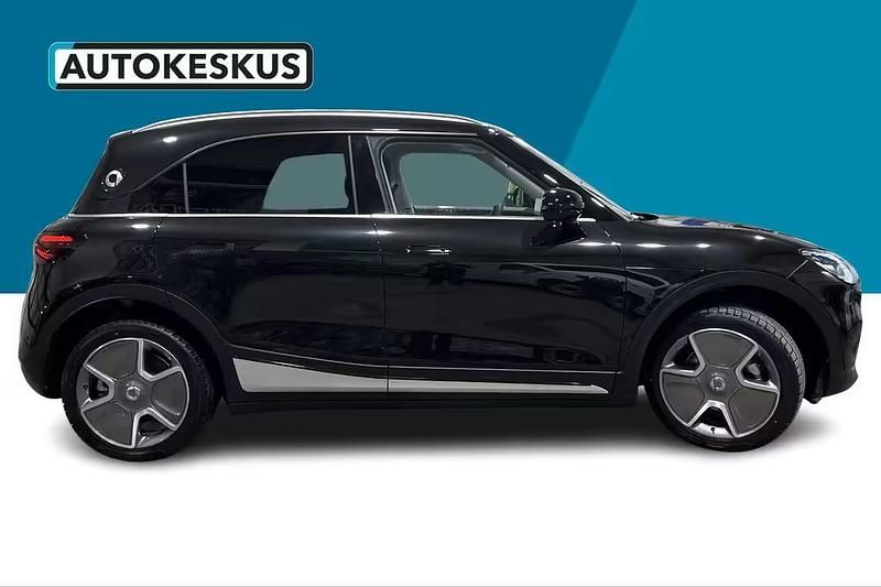 Käytetty Smart #1 Edition #1 200 kW (272 HP) 2023 Katumaasturi