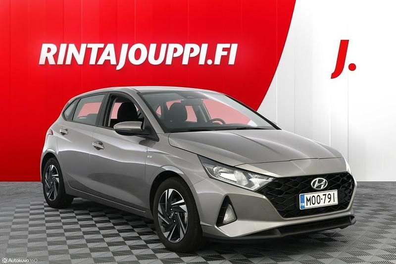 Käytetty Hyundai i20 Comfort 101 HP (74 kW) 2023 Viistoperä