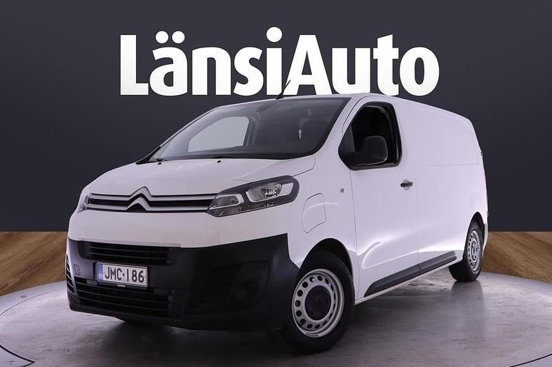 Käytetty 2021 Citroën e-Jumpy Tila-auto | 20 800 € - Kuva 1/1