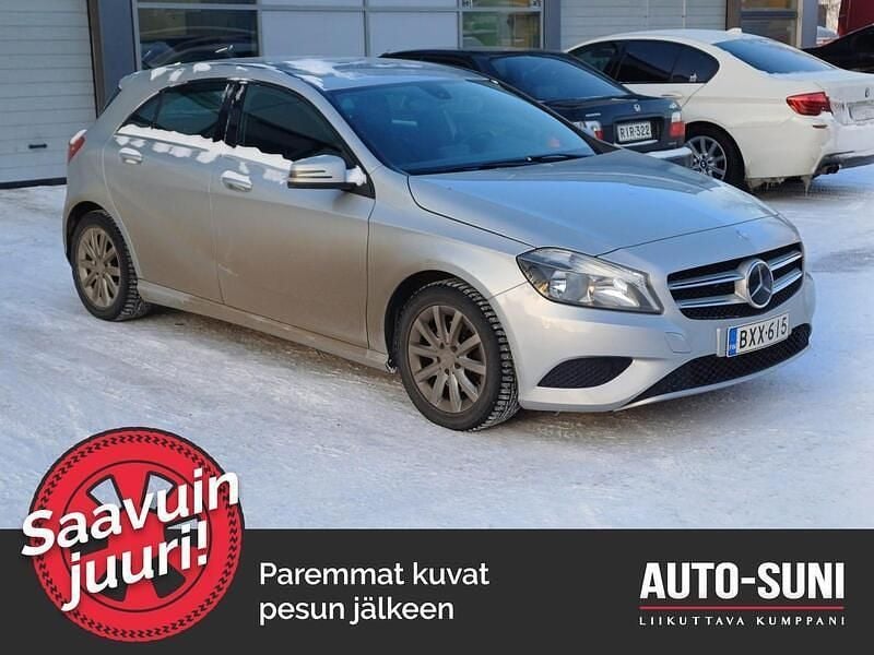 Käytetty 2013 Mercedes A180 Viistoperä | 14 990 € (Perustarjous) - Kuva 1/3