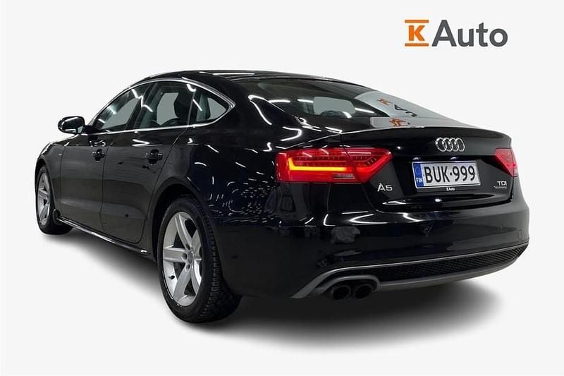 Käytetty Audi A5 Sportback 190 HP (139 kW) 2015 Viistoperä