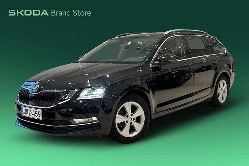 Käytetty 2018 Skoda Octavia Style Farmari | 19 900 € (Perustarjous) - Kuva 1/4