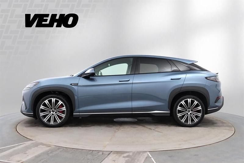 Käytetty BYD Sealion 7 Design 389 kW (530 HP) 2025 Harmaa Katumaasturi