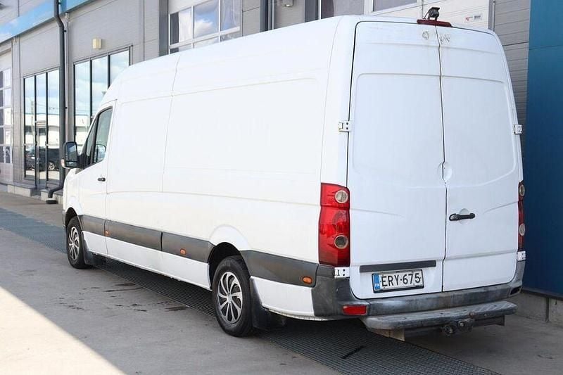 Käytetty VW Crafter 109 HP (80 kW) 2008 Van