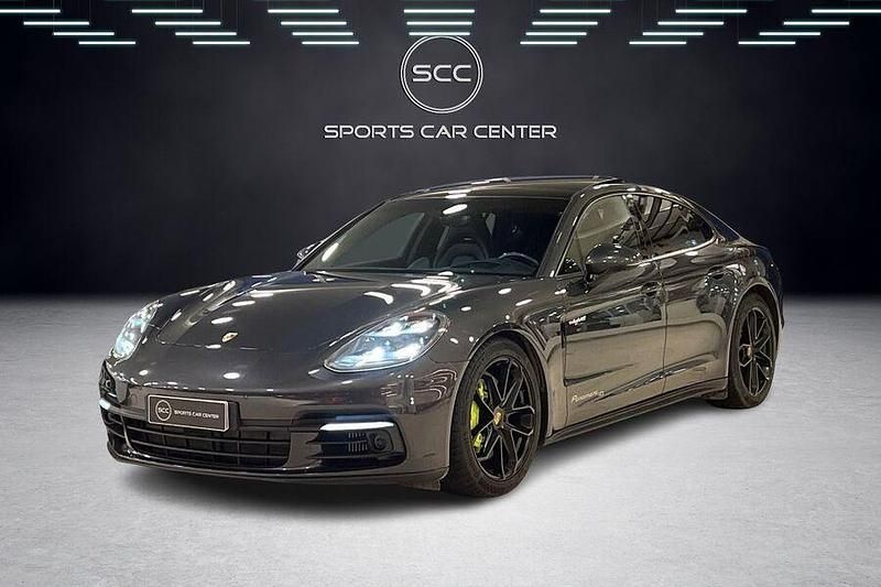 Käytetty 2020 Porsche Panamera Edition Viistoperä | 68 800 € - Kuva 1/4