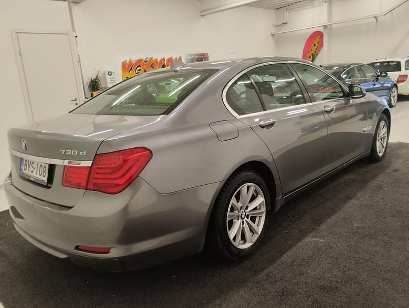 Käytetty BMW 730 245 HP (180 kW) 2012 Sedan