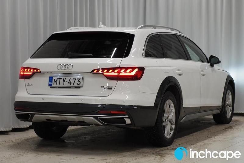 Käytetty Audi A4 Allroad Business 190 HP (139 kW) 2020 Farmari