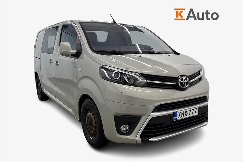 Käytetty 2016 Toyota Proace Tila-auto | 14 360 € (Kallis) - Kuva 1/3