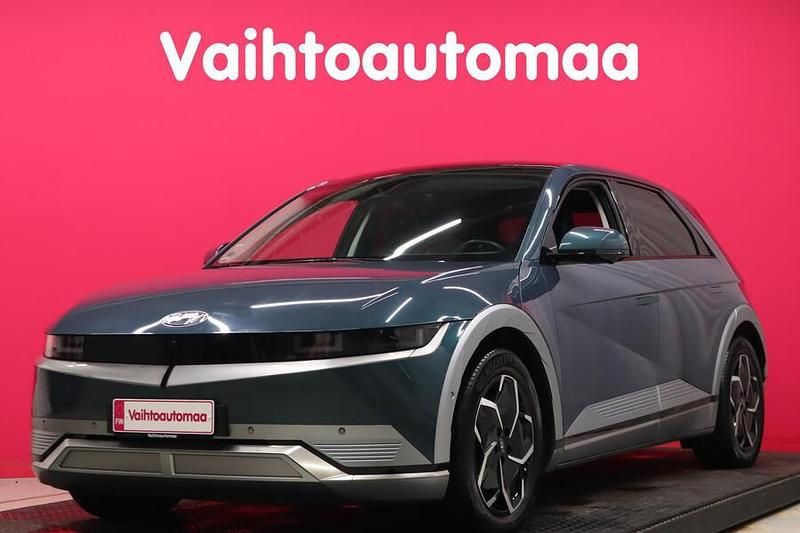 Käytetty Hyundai Ioniq 5 Premium 239 kW (325 HP) 2022 Katumaasturi