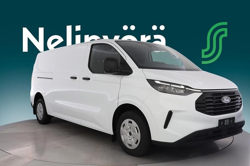 Uusi Ford Transit Custom Trend 2025 Van