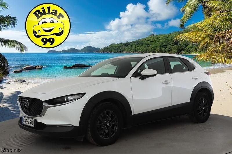 Käytetty Mazda CX-30 Vision 122 HP (89 kW) 2020 Katumaasturi