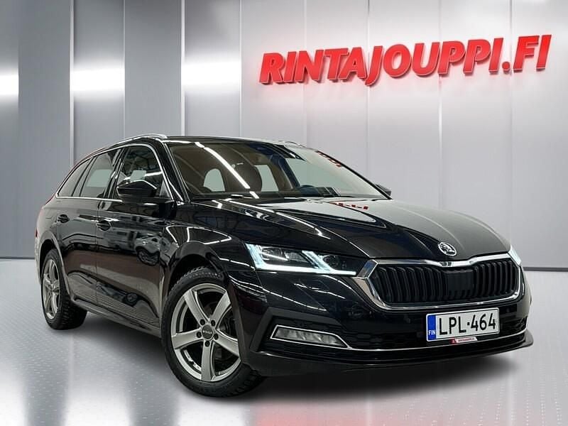 Käytetty 2021 Skoda Octavia Style Farmari | 17 990 € (Perustarjous) - Kuva 1/4